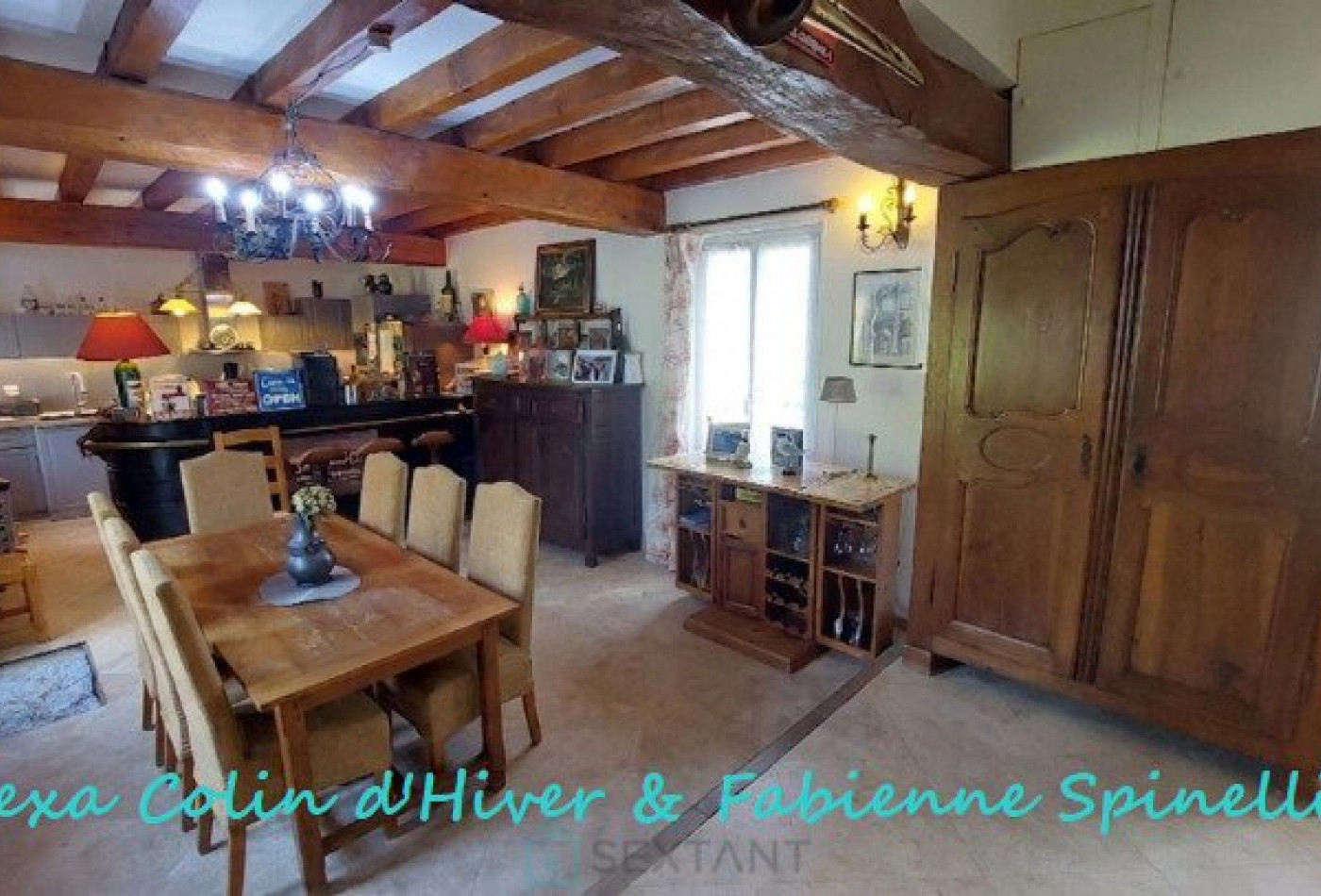 vente Maison bourgeoise Belleu - Photo 7