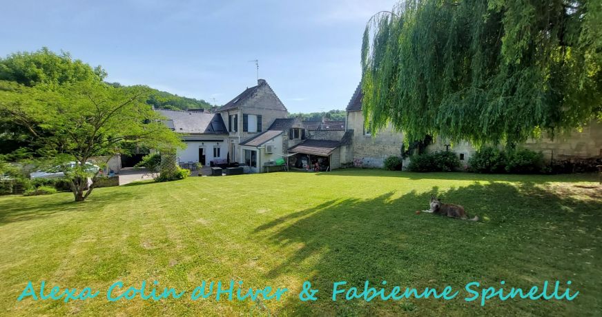 vente Maison bourgeoise Belleu