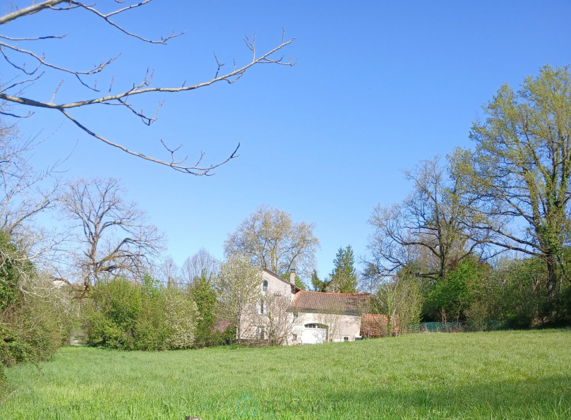 vente Terrain constructible Riberac - Photo 1