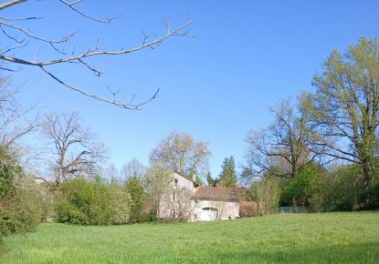 vente Terrain constructible Riberac