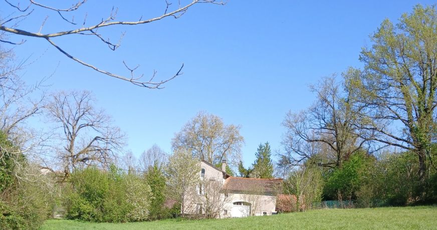 vente Terrain constructible Riberac