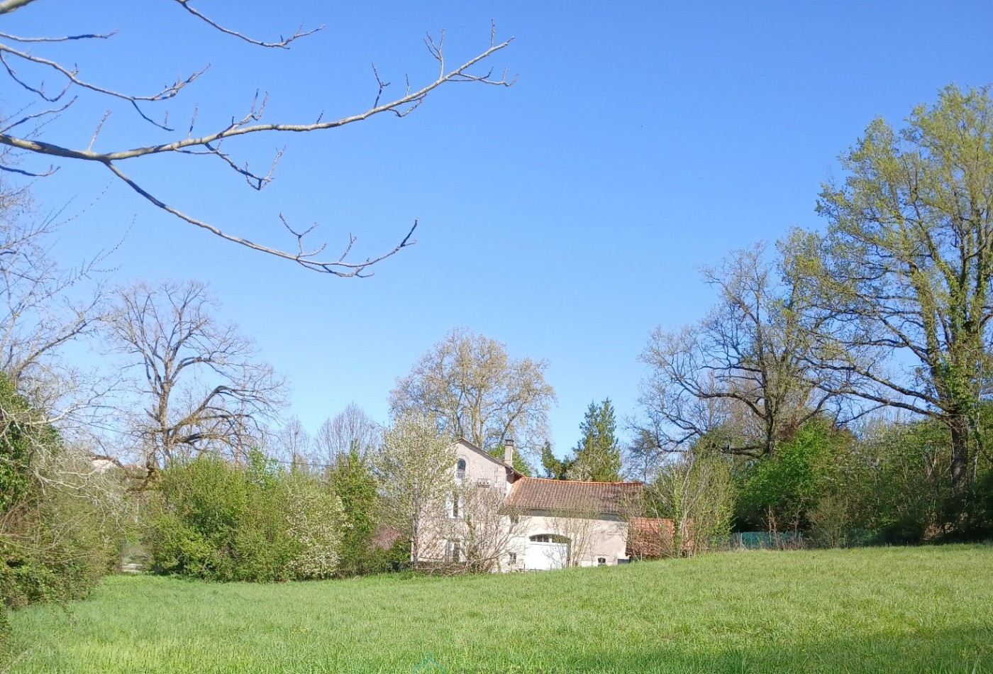 vente Terrain constructible Riberac - Photo 2