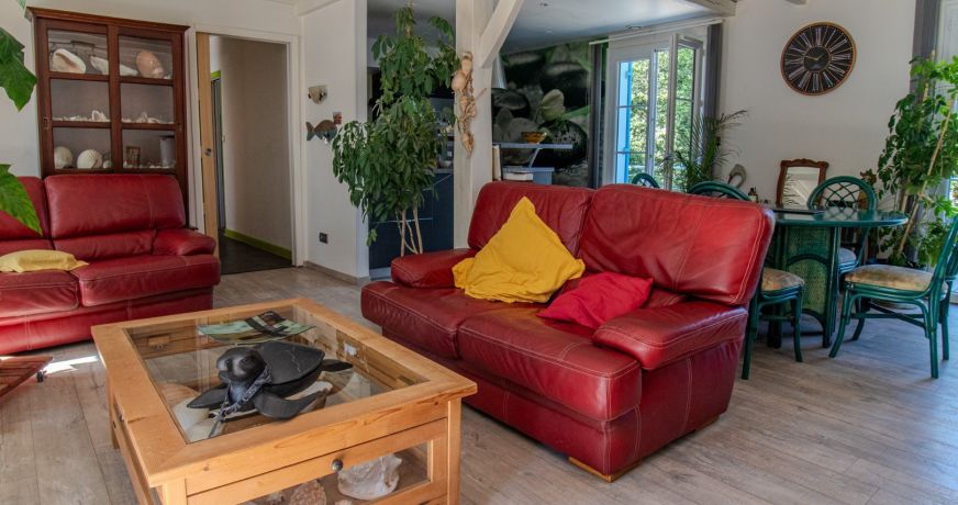 vente Maison individuelle Sarliac Sur L'isle