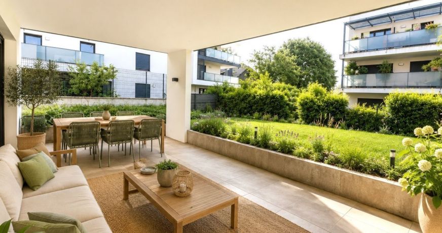 vente Appartement Divonne Les Bains