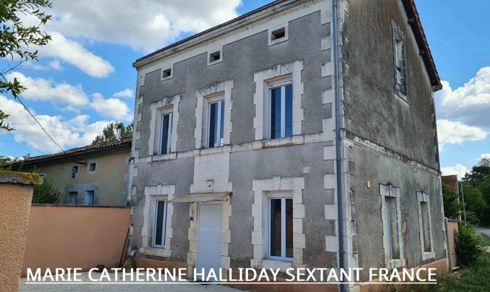 vente Douzillac