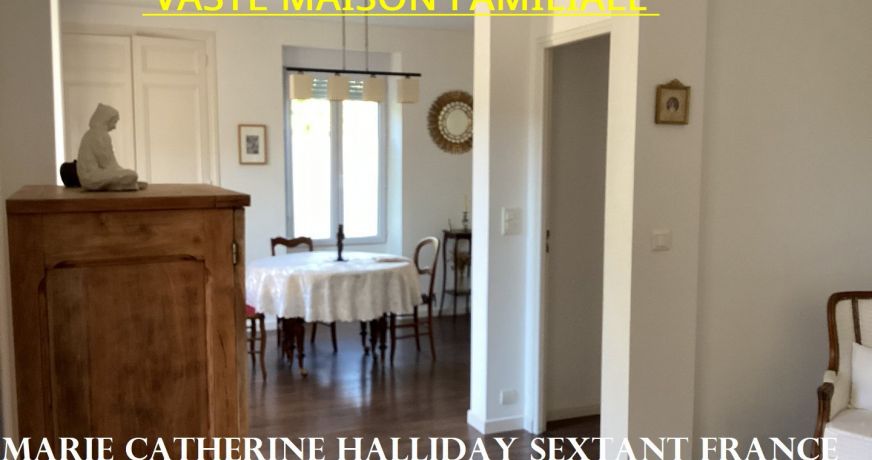 vente Maison de caractère Douzillac