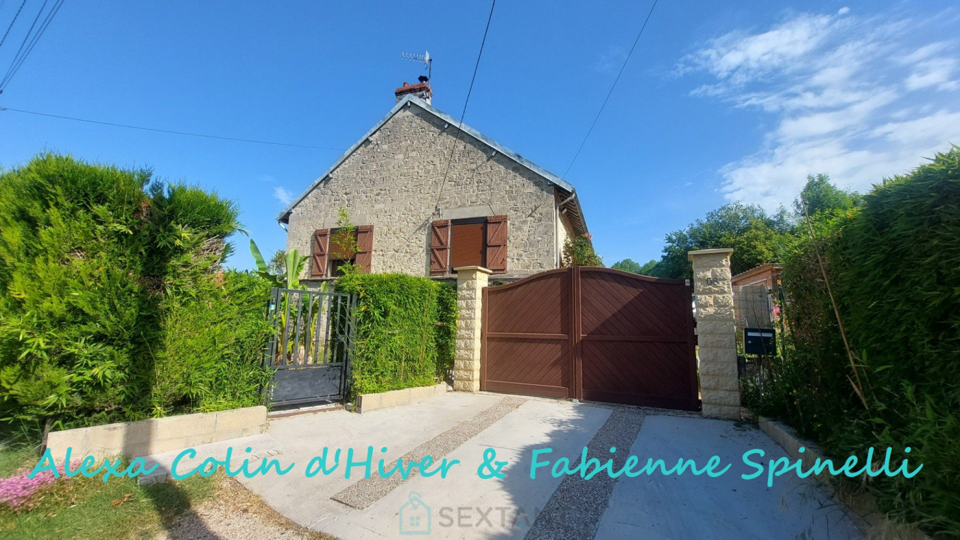 vente Fermette Chavonne - Photo 17