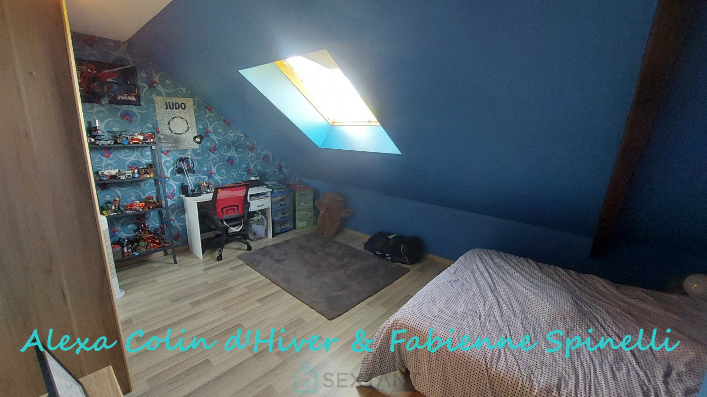 vente Fermette Chavonne - Photo 12