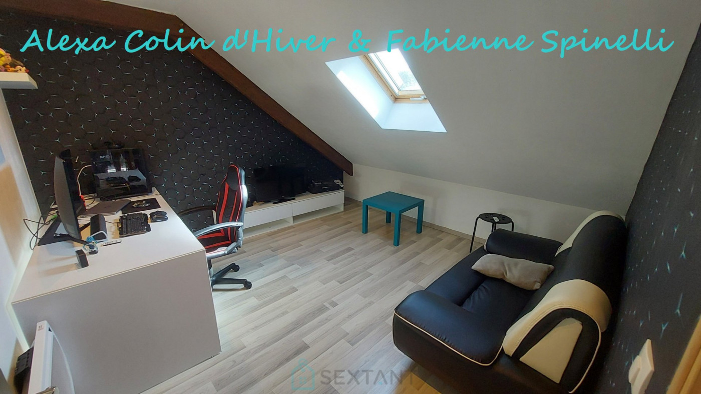 vente Fermette Chavonne - Photo 11