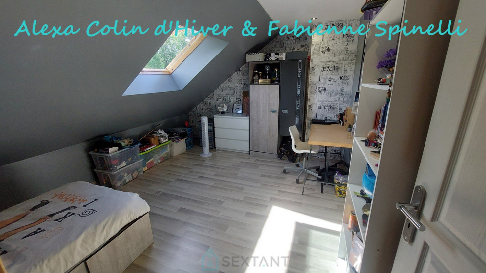 vente Fermette Chavonne - Photo 10