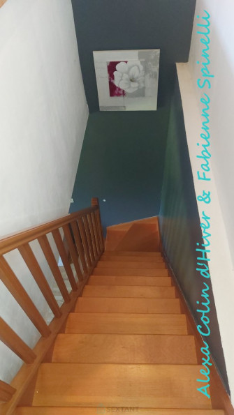 vente Fermette Chavonne - Photo 9
