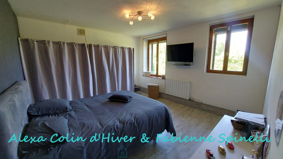vente Fermette Chavonne - Photo 6