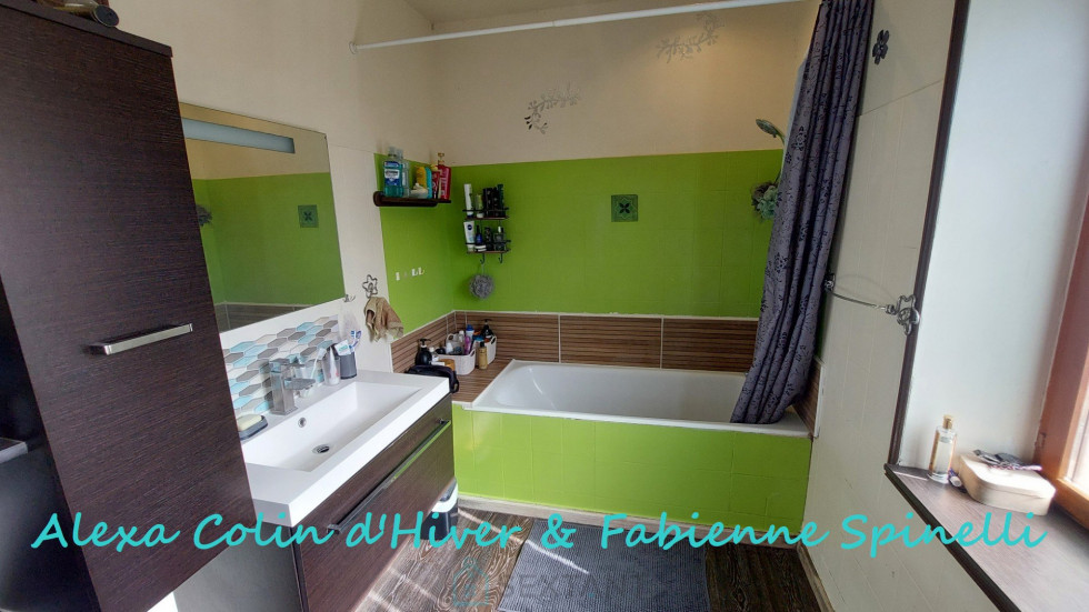 vente Fermette Chavonne - Photo 7