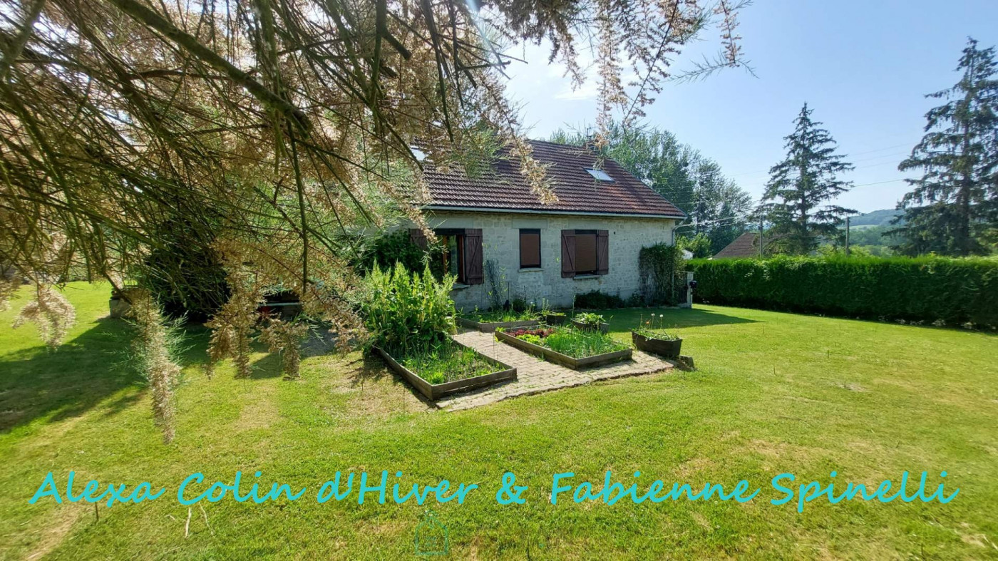 vente Fermette Chavonne - Photo 13