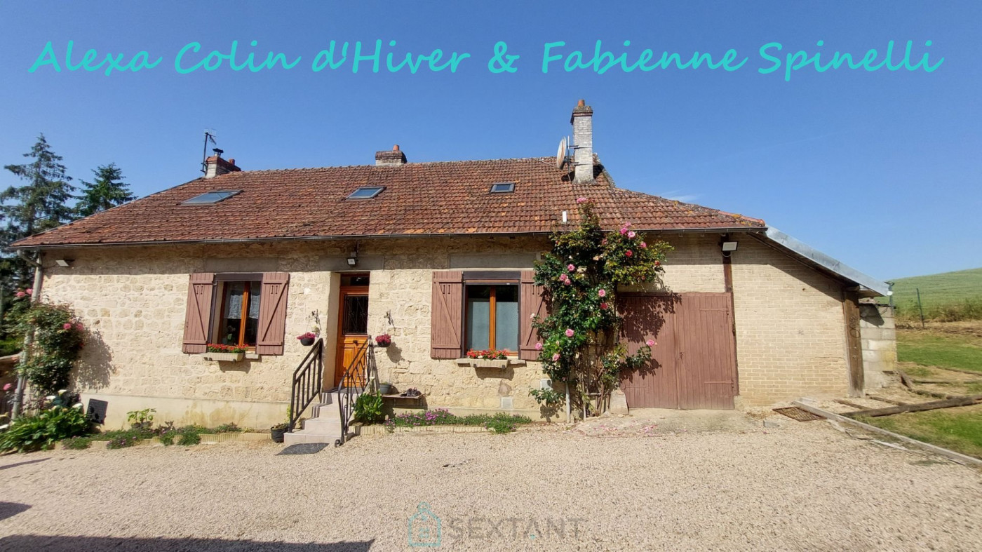 vente Fermette Chavonne - Photo 2