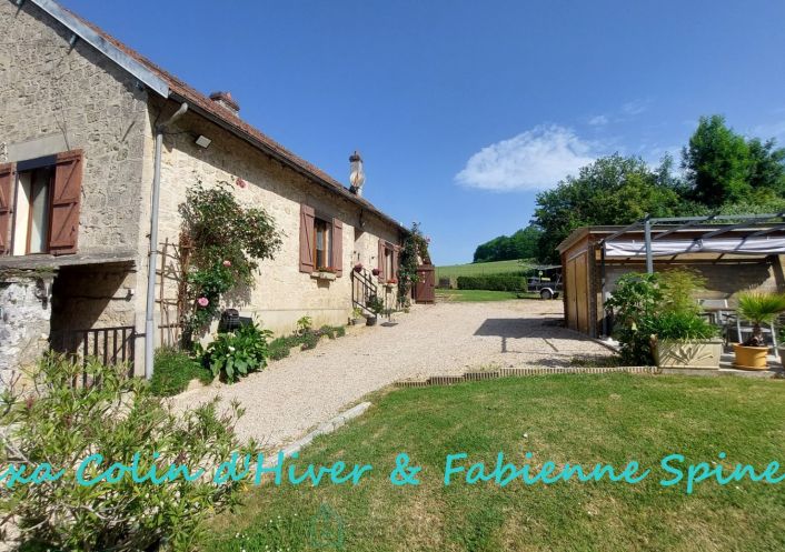 vente Fermette Chavonne