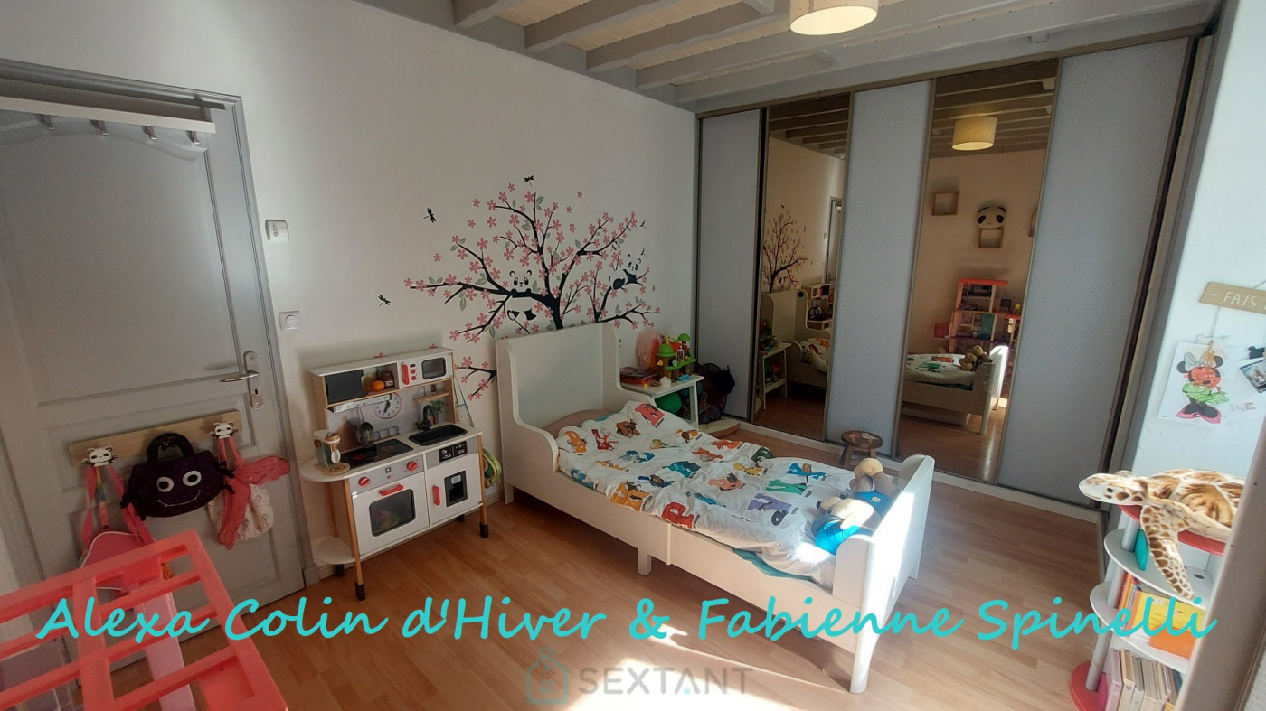 vente Longere Ploisy - Photo 7