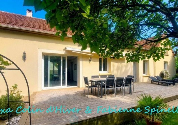vente Longere Ploisy