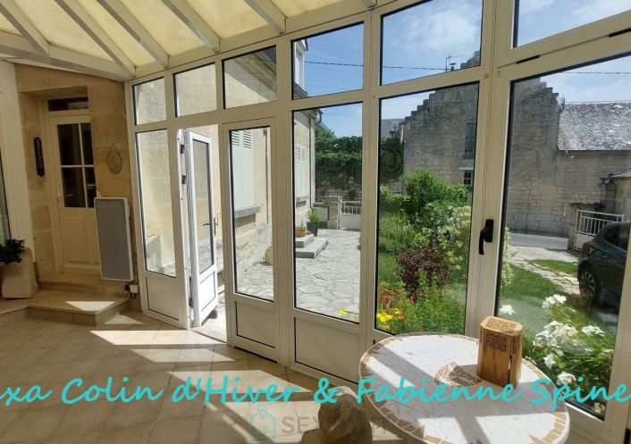vente Maison de caractère Cuisy En Almont