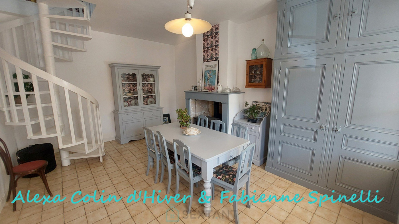 vente Maison de caractère Cuisy En Almont - Photo 10