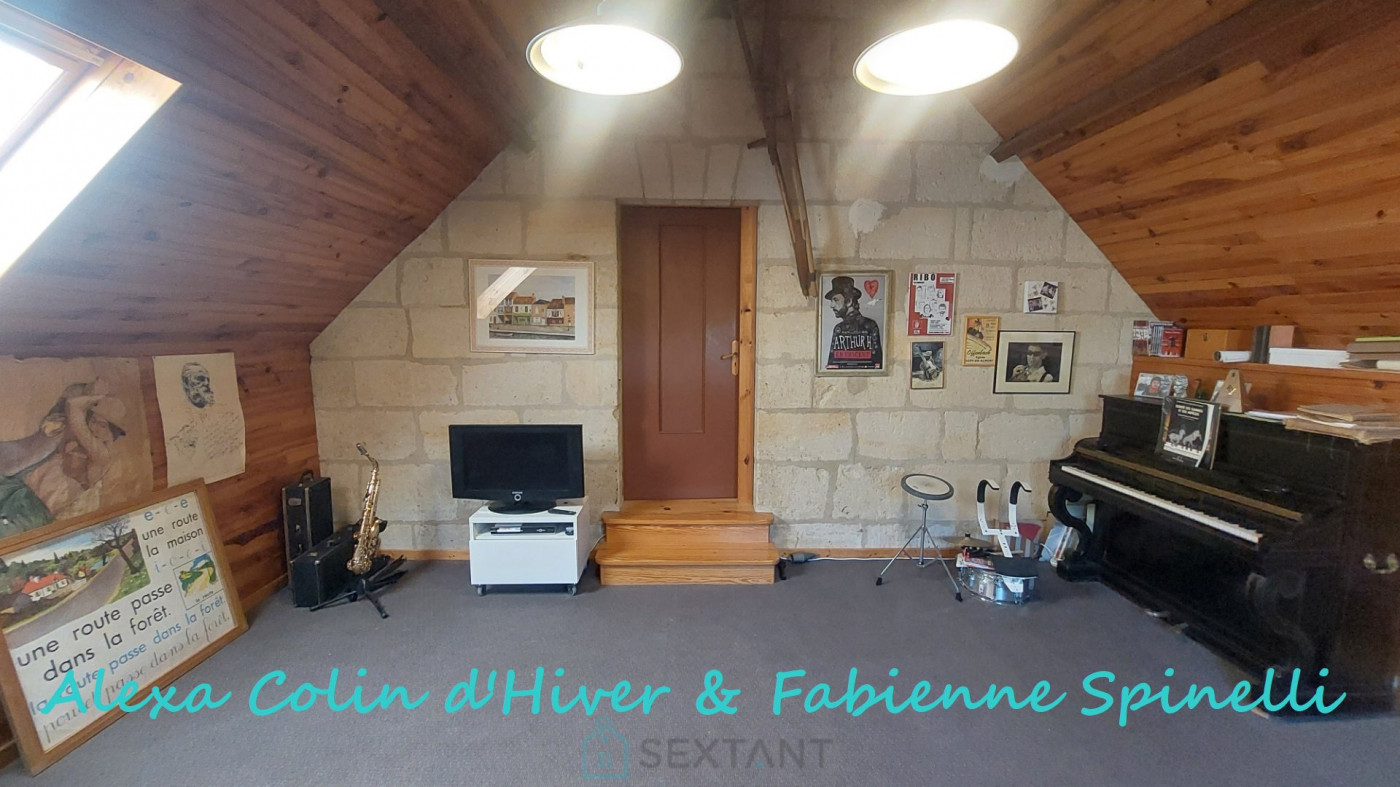 vente Maison de caractère Cuisy En Almont - Photo 15
