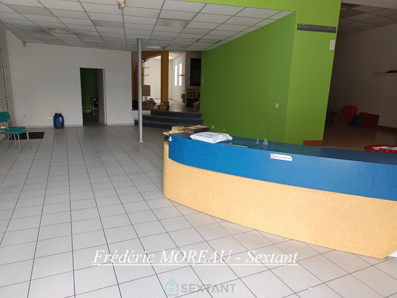 vente Local commercial Bergerac - Photo 1