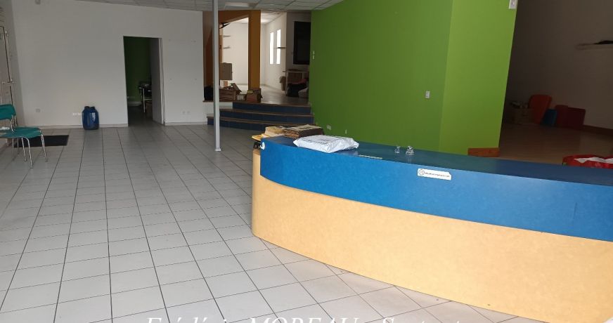 vente Local commercial Bergerac