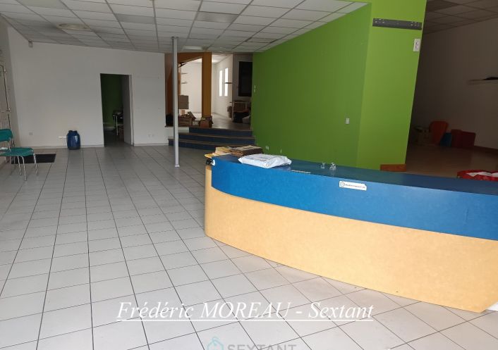 vente Local commercial Bergerac