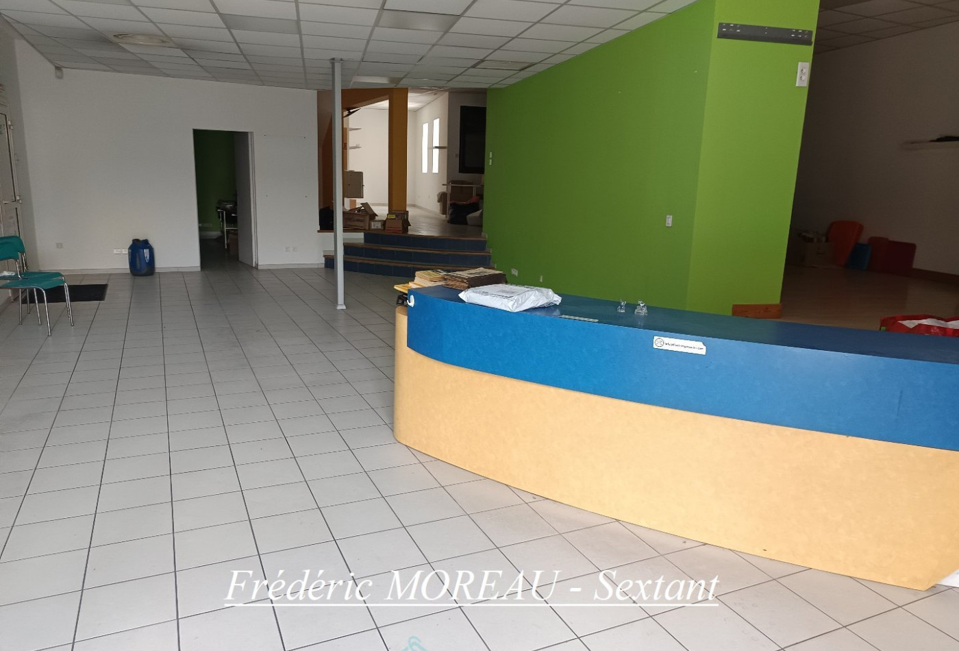 vente Local commercial Bergerac - Photo 2