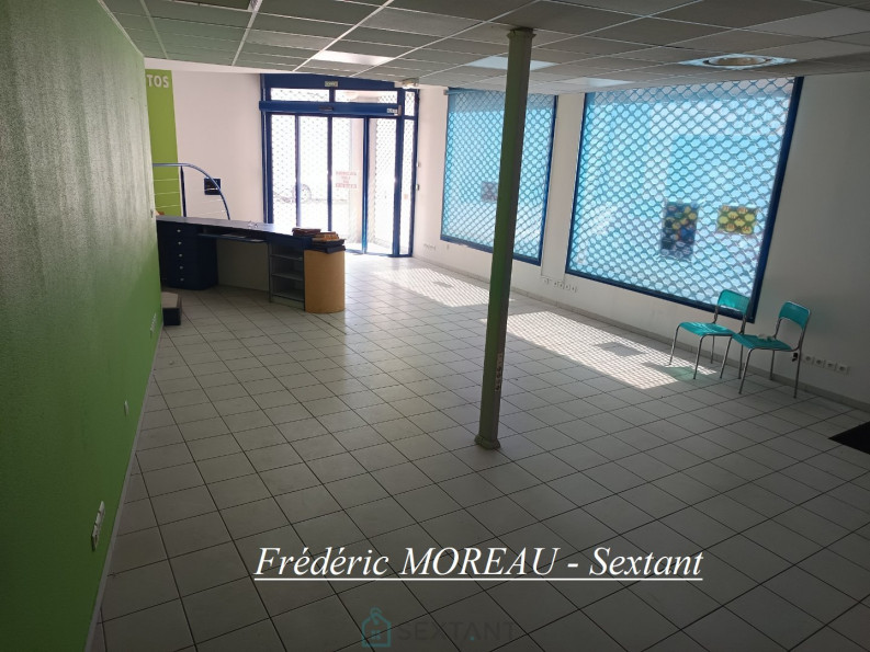 vente Local commercial Bergerac - Photo 1