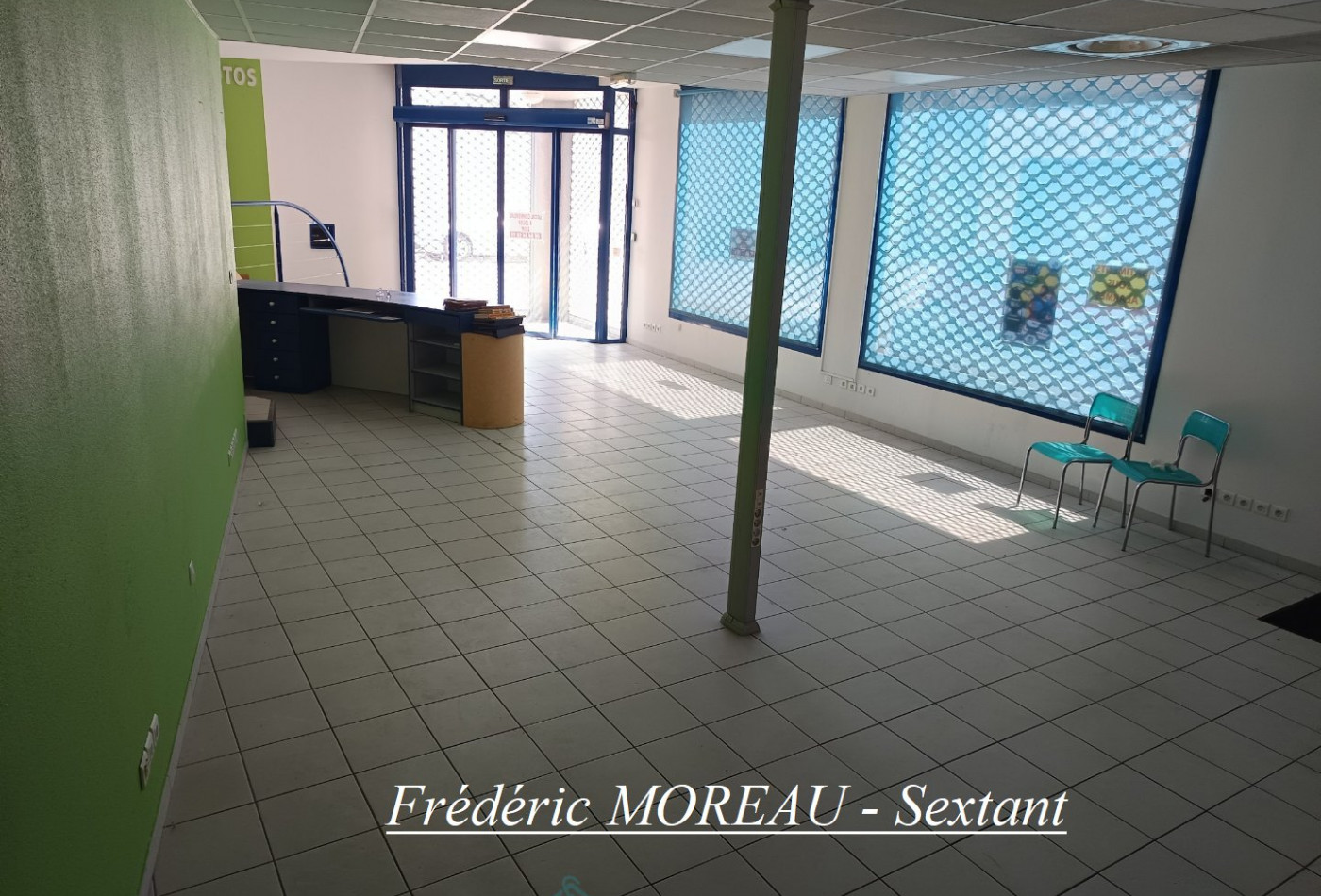 vente Local commercial Bergerac - Photo 1