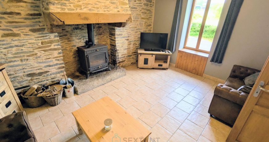 vente Maison de campagne Plouguernevel