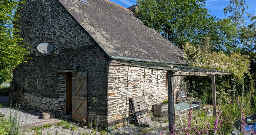 vente Maison de campagne Plouguernevel