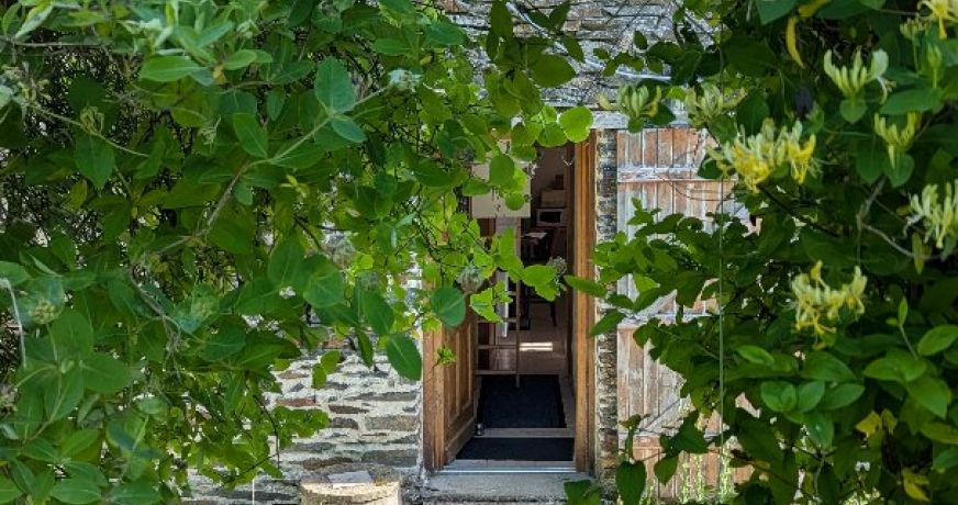 vente Maison de campagne Plouguernevel