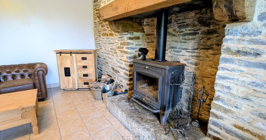 vente Maison de campagne Plouguernevel