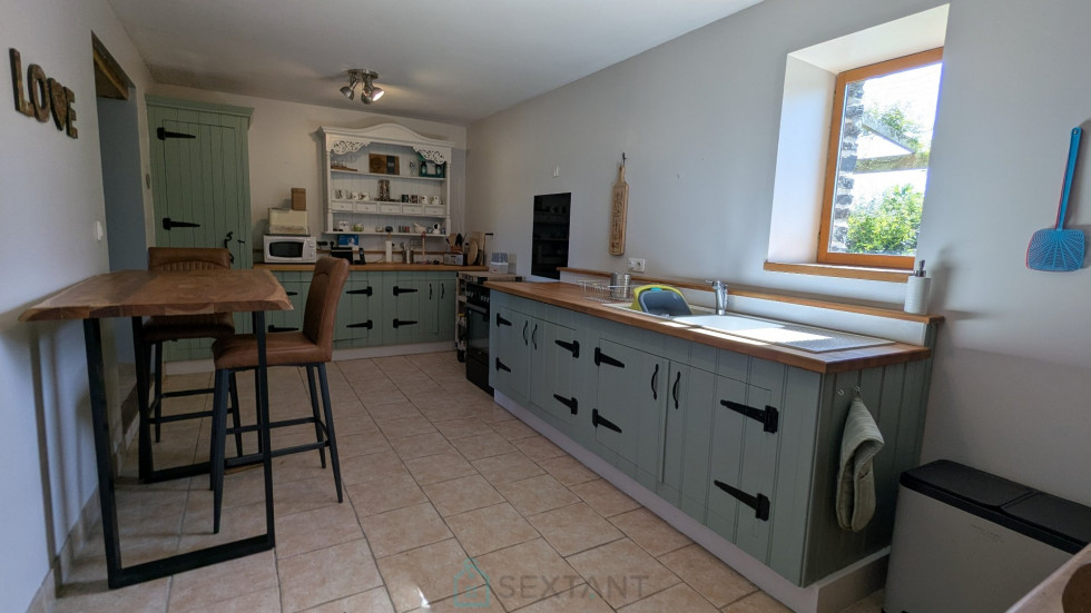 vente Maison de campagne Plouguernevel - Photo 3