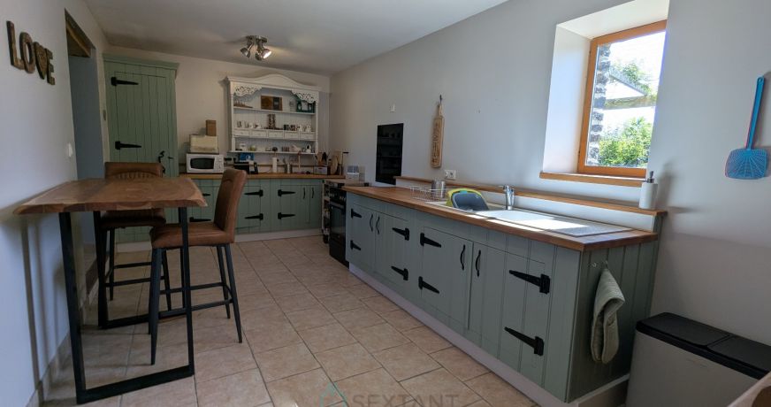 vente Maison de campagne Plouguernevel