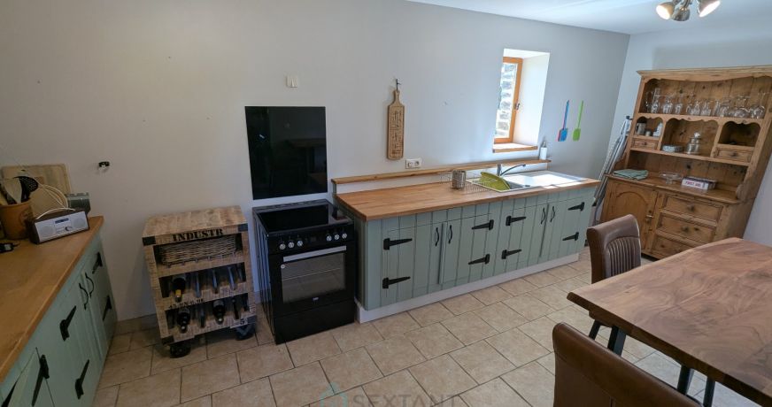 vente Maison de campagne Plouguernevel