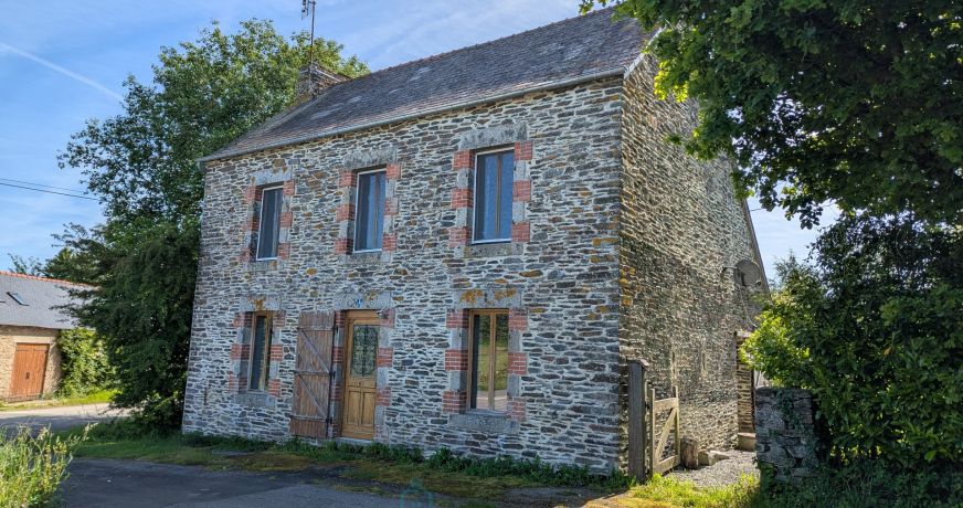vente Maison de campagne Plouguernevel