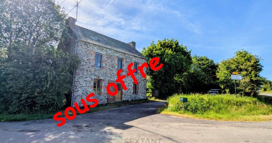 vente Maison de campagne Plouguernevel