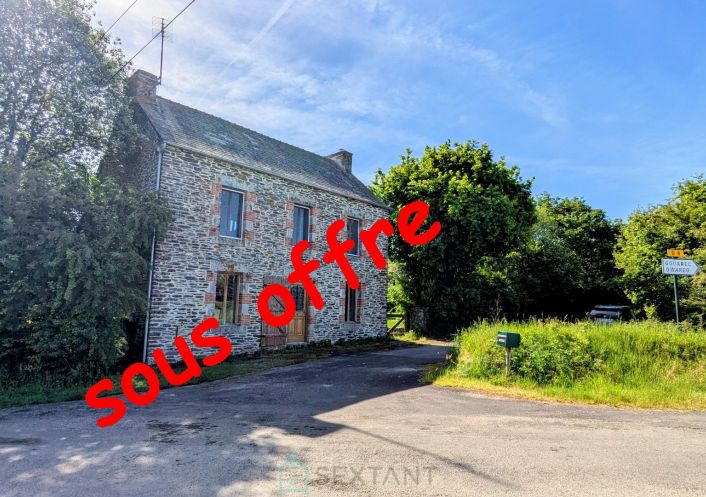 vente Maison de campagne Plouguernevel