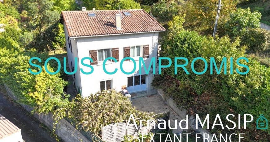 vente Maison individuelle Axat