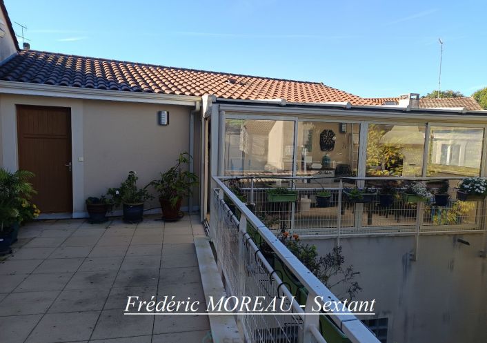 vente Appartement bourgeois Bergerac