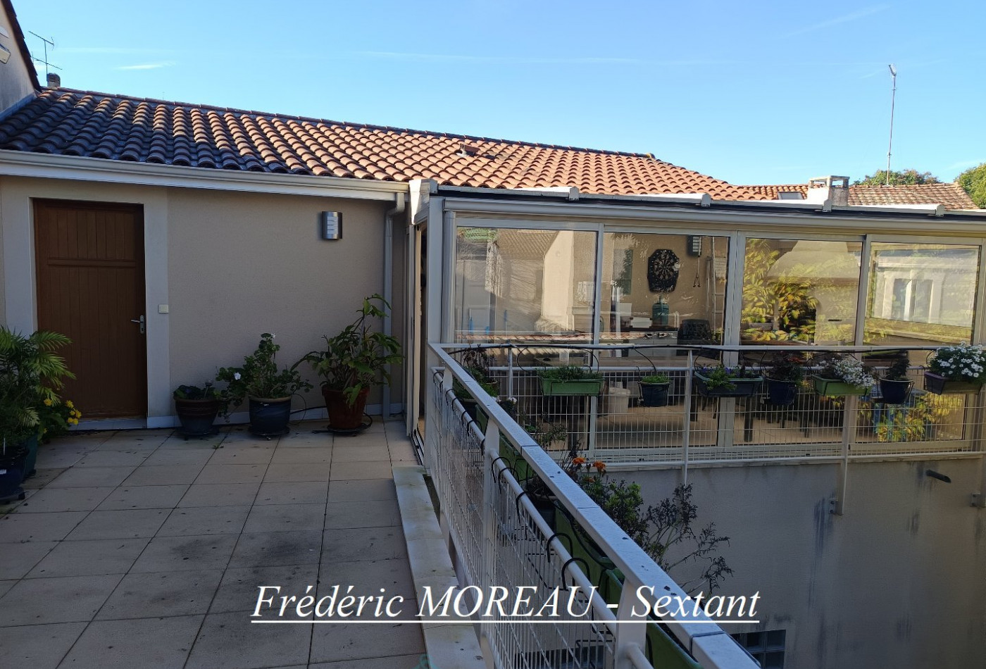 vente Appartement bourgeois Bergerac - Photo 1