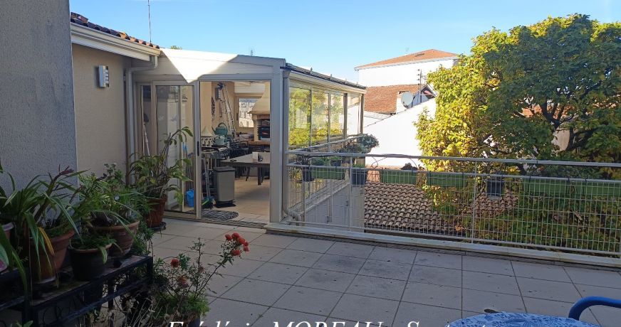 vente Appartement bourgeois Bergerac