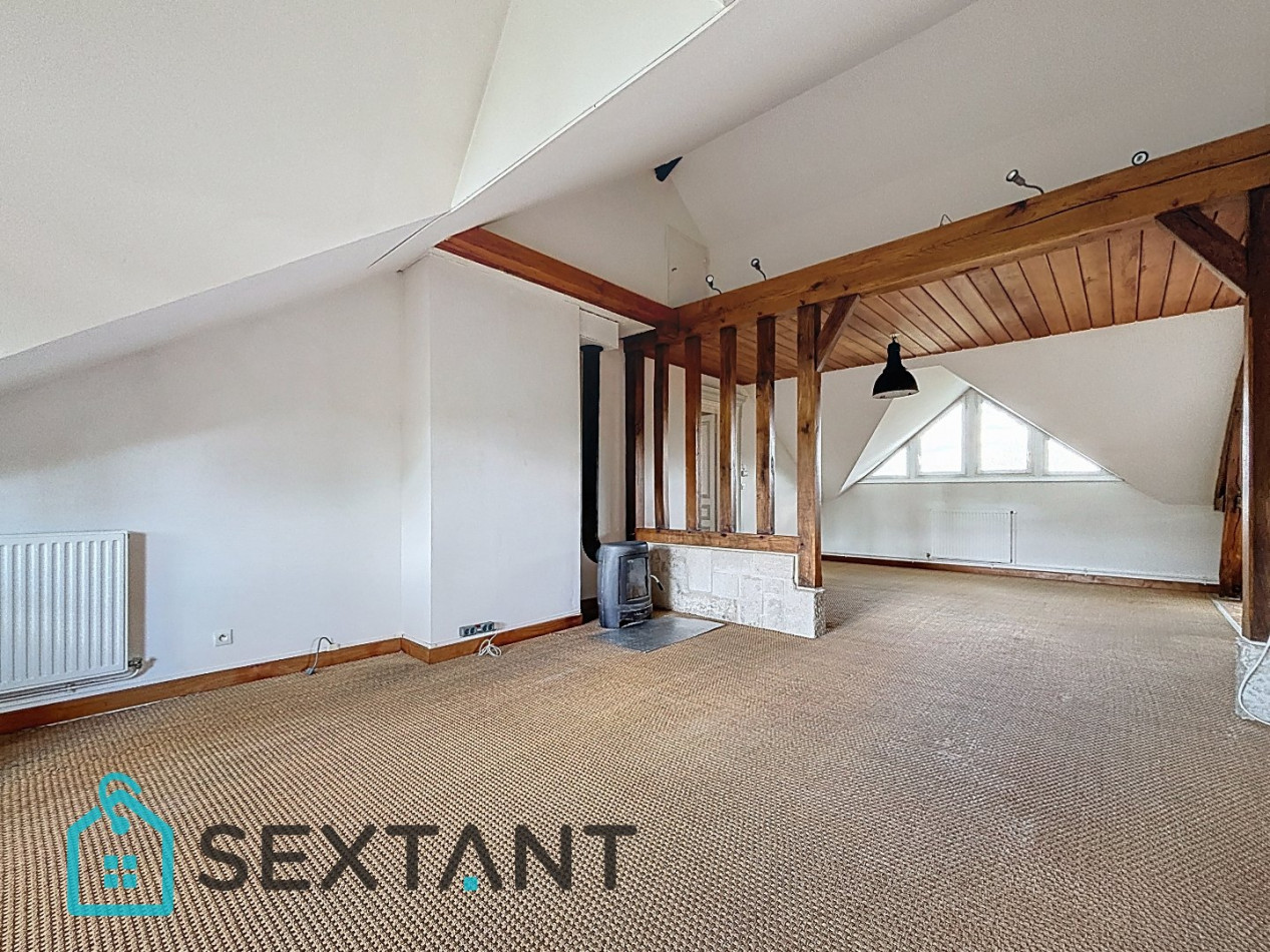 vente Appartement bourgeois Saint Pierre Les Elbeuf - Photo 4