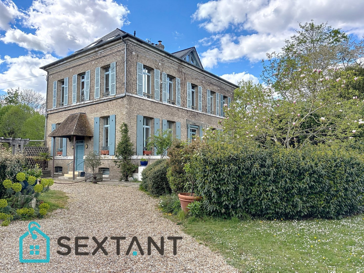 vente Appartement bourgeois Saint Pierre Les Elbeuf - Photo 2