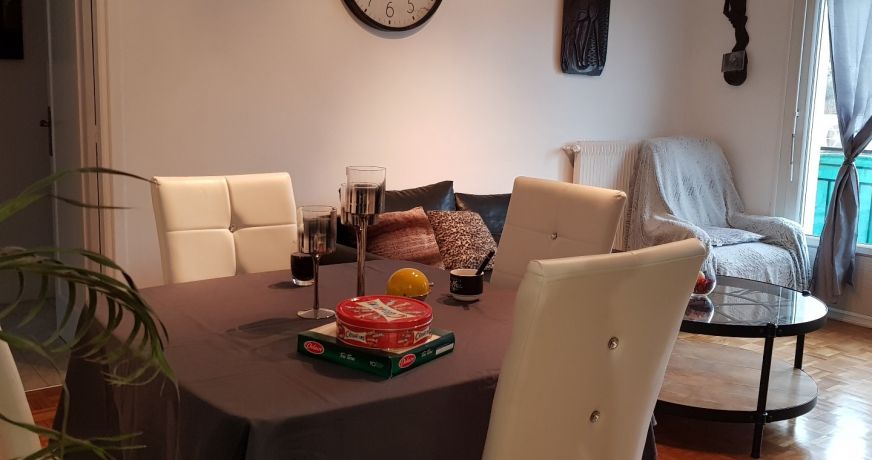 vente Appartement Rouen