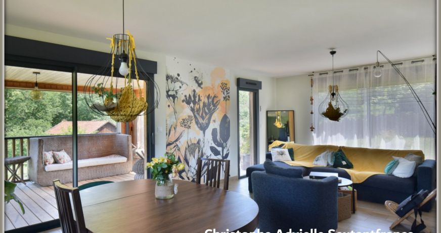 vente Maison à ossature bois Lalinde