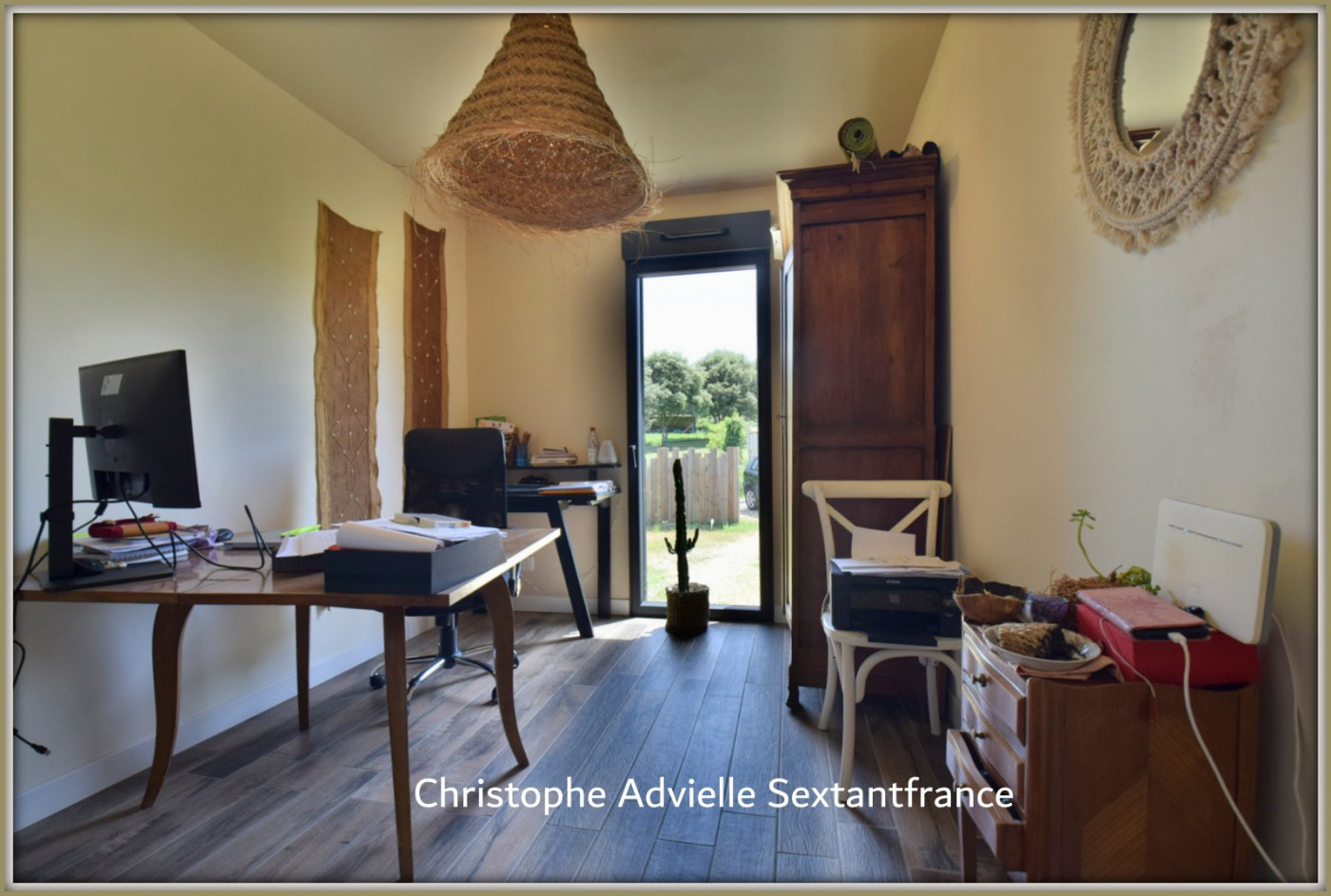 vente Maison à ossature bois Lalinde - Photo 9